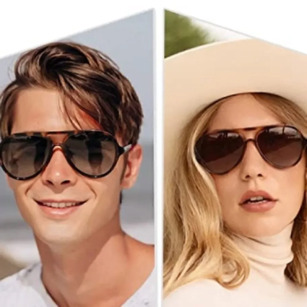 Retro Unisex Sunglasses